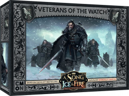 A Song of Ice & Fire: Veterans of the Watch (Weterani Straży)