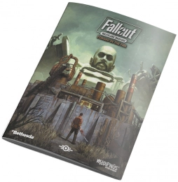 Fallout: Wasteland Warfare - Accessories: Forged in the Fire Rules Expansion