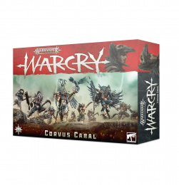 Warhammer: Warcry - Corvus Cabal