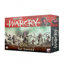 Warhammer: Warcry - The Unmade