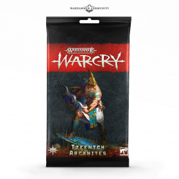 Warhammer: Warcry - Tzeentch Arcanites - Card Pack