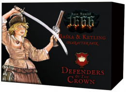 Anno Domini 1666 - Defenders of the Crown - Baśka & Ketling (edycja polska)
