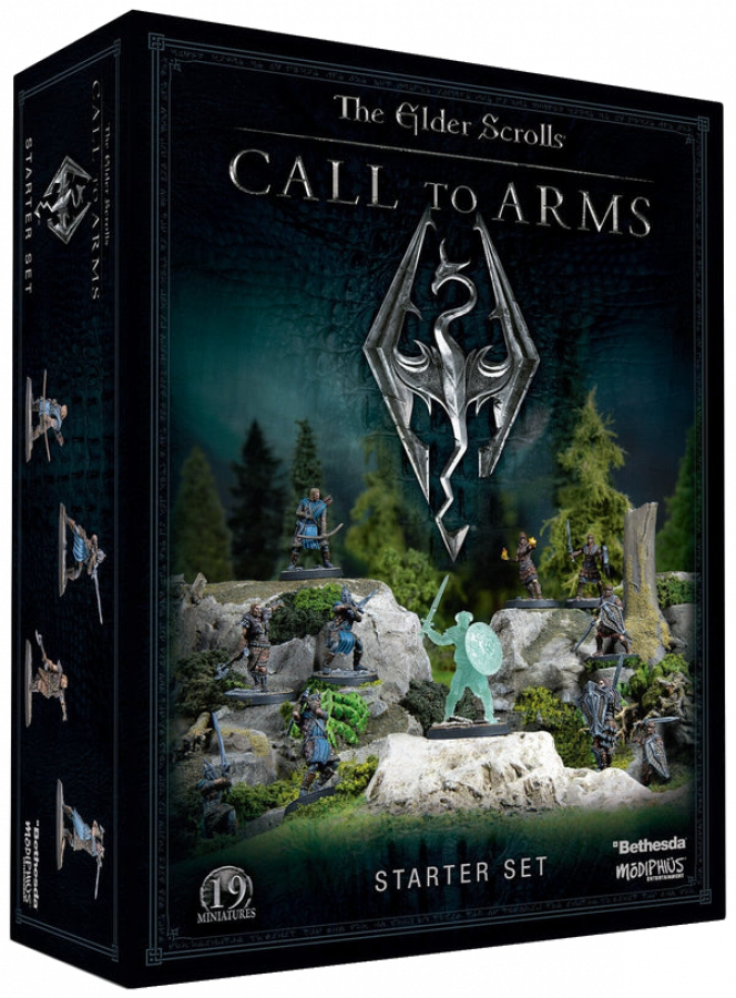 Elder Scrolls: Call to Arms Starter Set