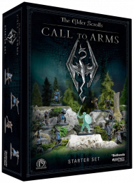 Elder Scrolls: Call to Arms Starter Set