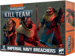 Warhammer 40,000: Kill Team - Imperial Navy Breachers
