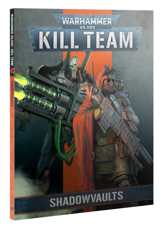 Warhammer 40,000: Kill Team - Shadowvaults