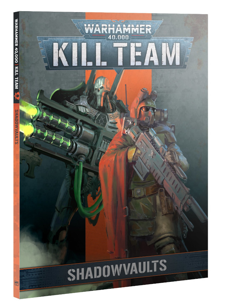 Warhammer 40,000: Kill Team - Shadowvaults