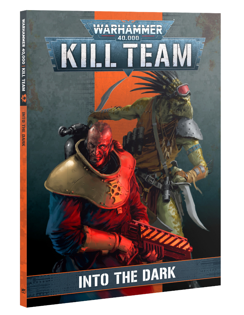 Warhammer 40,000: Kill Team - Into the Dark