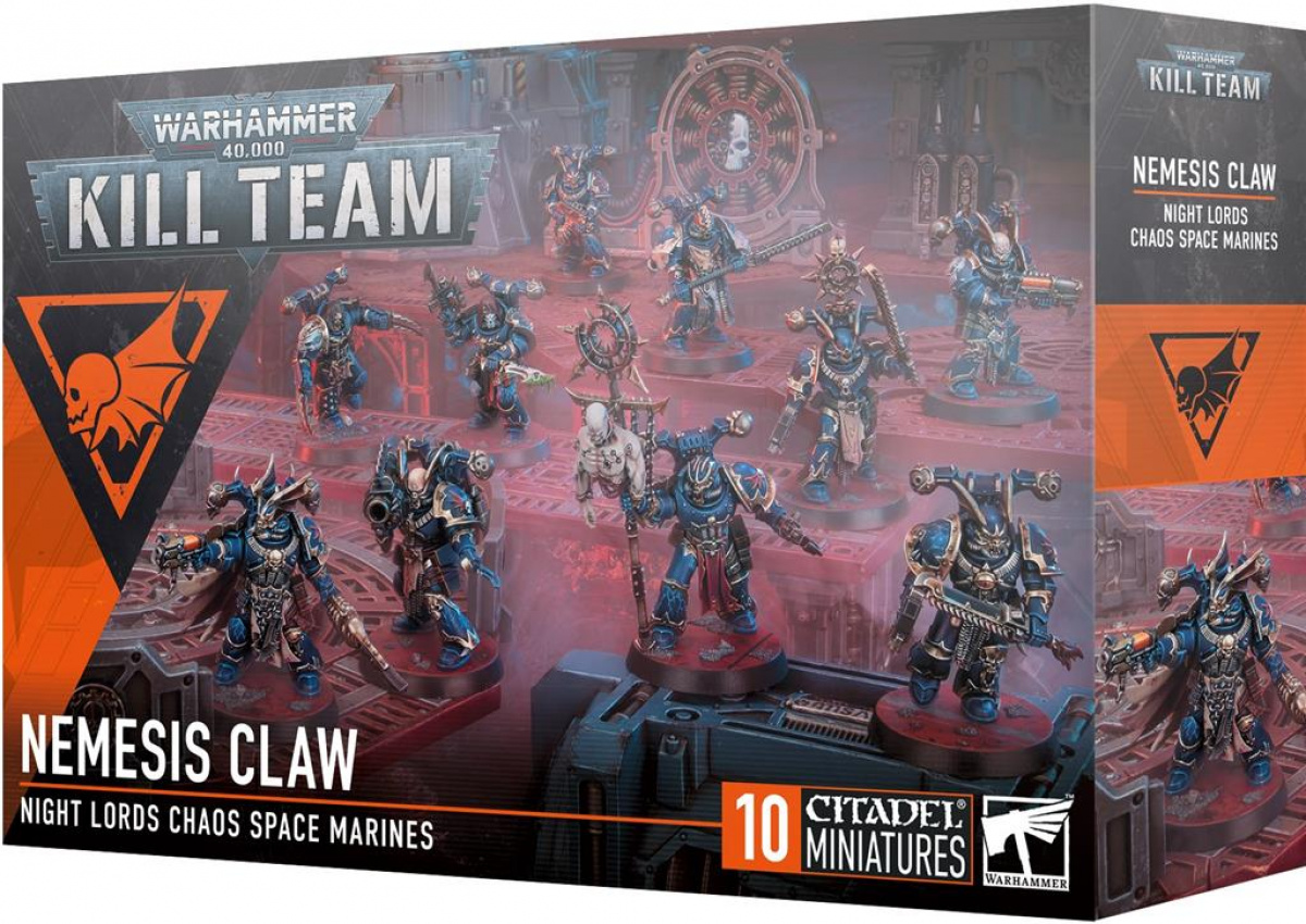 Kill Team: Nemesis Claw