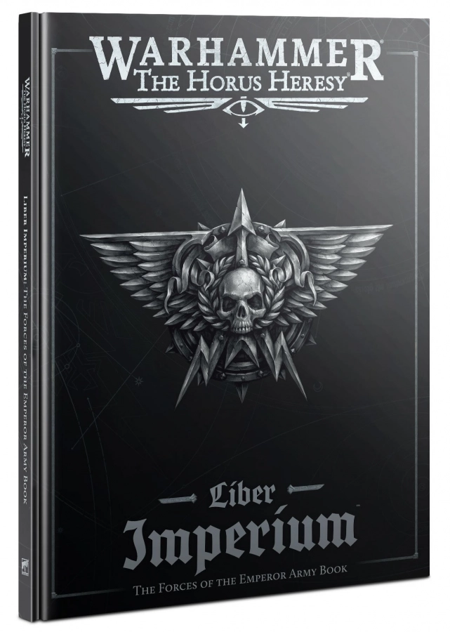 Warhammer The Horus Heresy: Liber Imperium