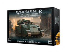 Warhammer The Horus Heresy: Legiones Astartes - Scorpius Missile Tank