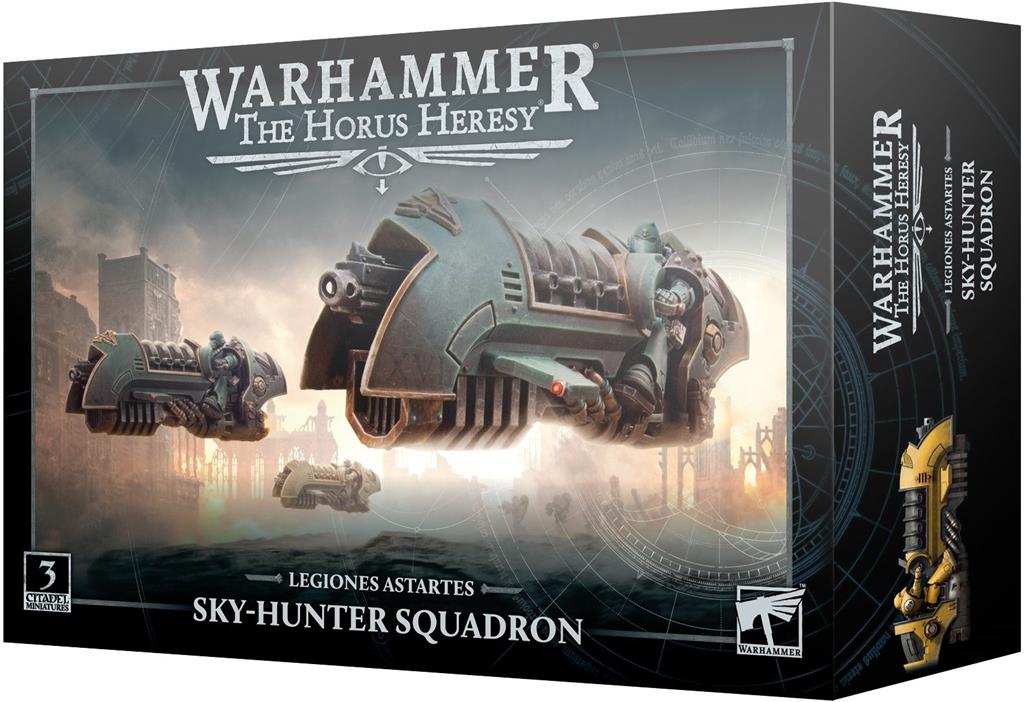 Warhammer The Horus Heresy: Sky Hunter Squadron