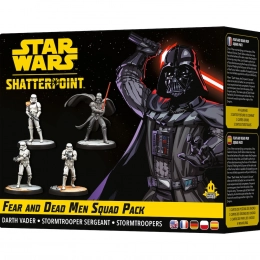 Star Wars: Shatterpoint - Strach i trupy: Darth Vader