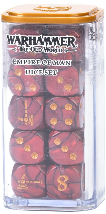 Empire of Man: Dice Set