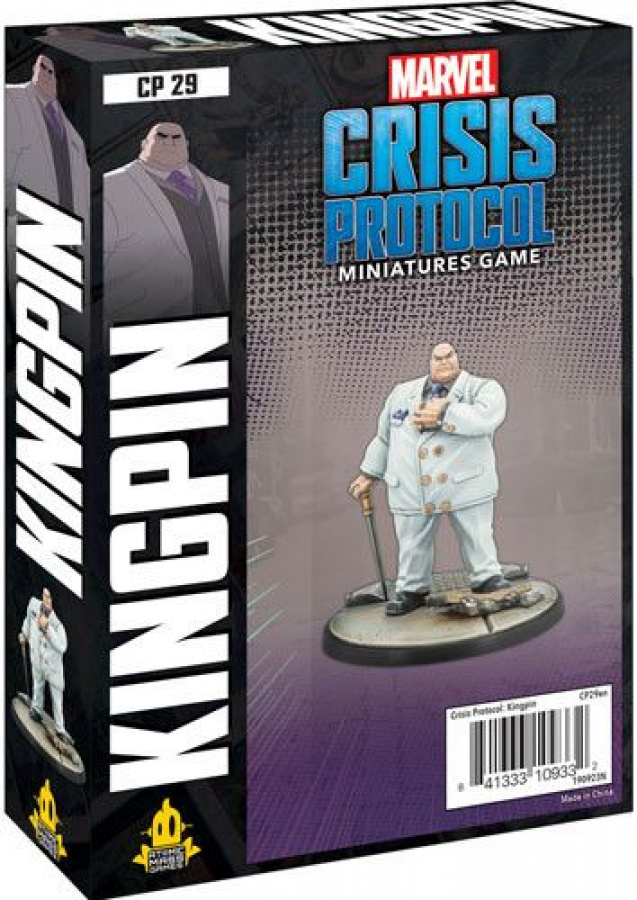 Marvel: Crisis Protocol - Kingpin