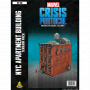 Marvel: Crisis Protocol - NYC Apartment Building Terrain Pack