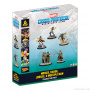 Marvel: Crisis Protocol - Mirage, Havoc, Jubilee & Multiple Man - Character Pack