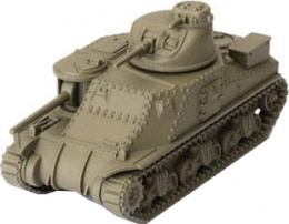 World of Tanks: M3 Lee