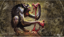 Horror w Arkham: Nienasycona żądza krwi - Mata do gry