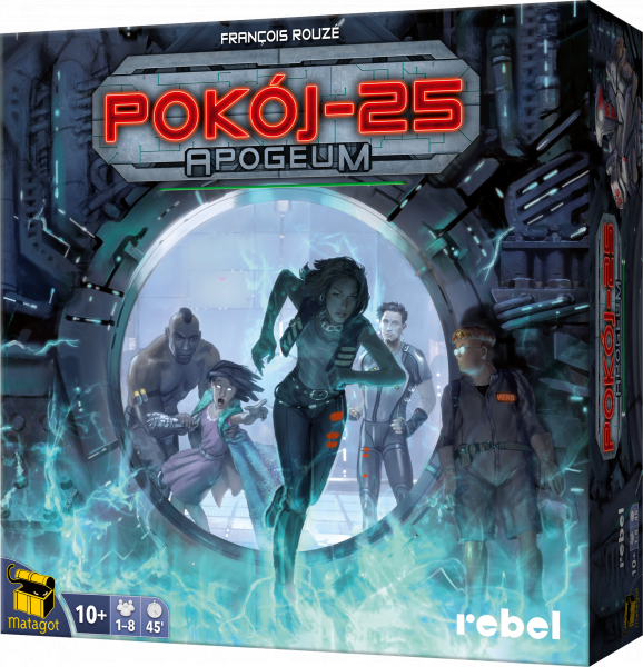 Pokój 25: Apogeum