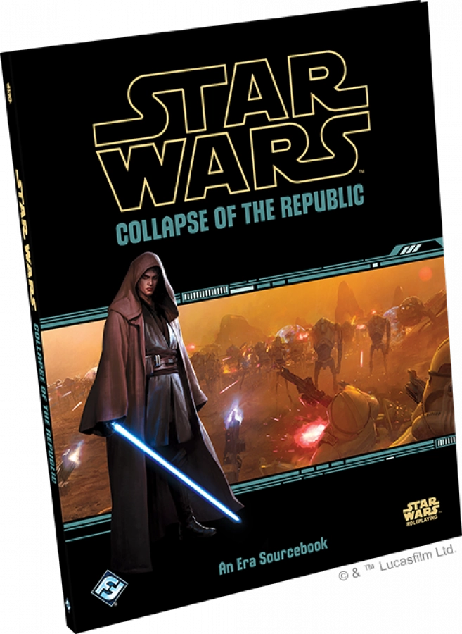 Star Wars: Collapse of the Republic