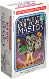 Choose Your Own Adventure: War with the Evil Power Master