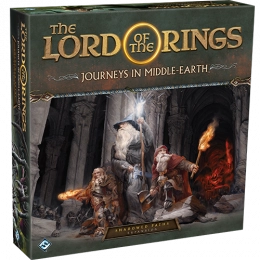 The Lord of the Rings: Journeys in Middle-earth - Shadowed Paths