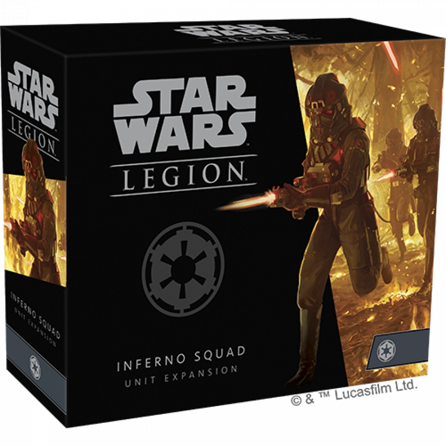 Star Wars: Legion - Inferno Squad Unit Expansion