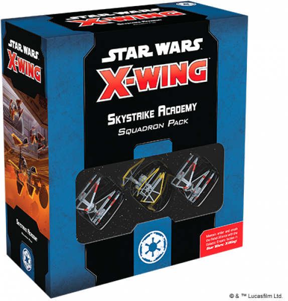 X-Wing 2nd ed.: Skystrike Academy Squadron Pack