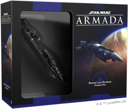 Star Wars Armada: Recusant-Class Destroyer Expansion Pack