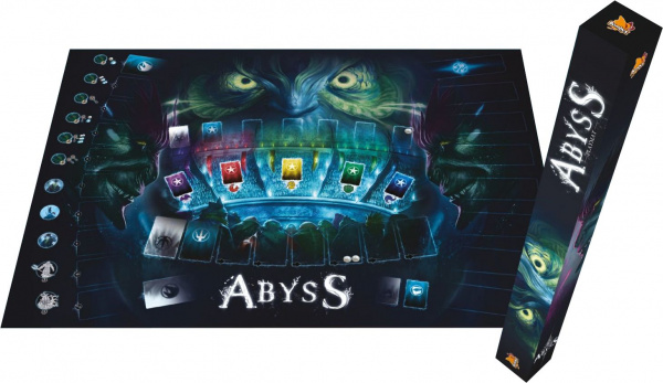 Abyss: Mata do gry