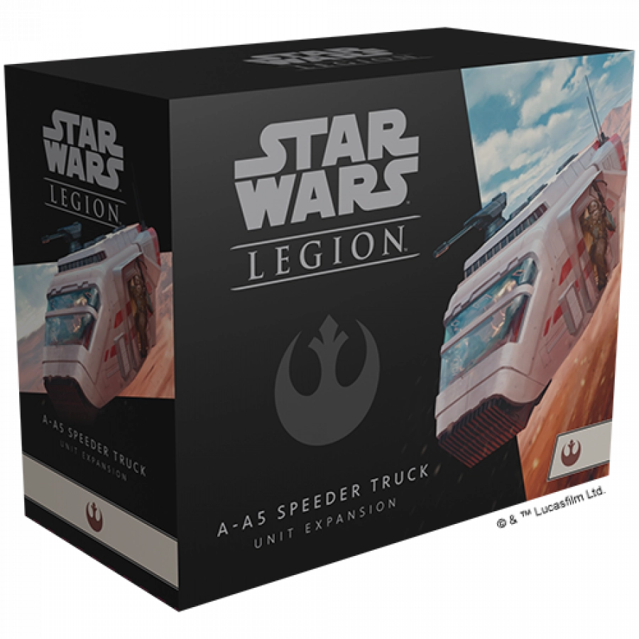 Star Wars: Legion - A-A5 Speeder Truck Unit Expansion