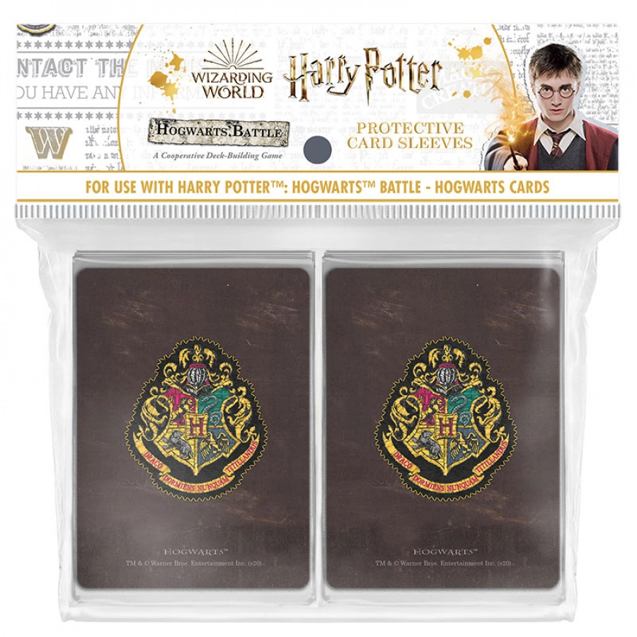 Harry Potter: Hogwarts Battle Card Sleeves