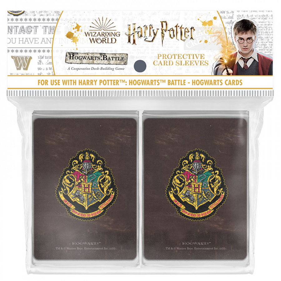 Harry Potter: Hogwarts Battle Card Sleeves
