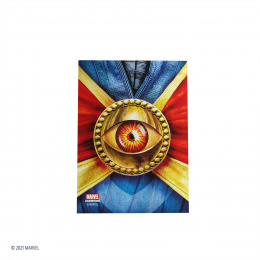 Gamegenic: Marvel Champions Art Sleeves (66 mm x 91 mm) Dr Strange 50+1 szt.