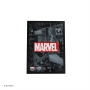 Gamegenic: Marvel Champions Art Sleeves (66 mm x 91 mm) Black 50+1 szt.