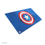 Gamegenic: Marvel Champions - Captain America Mat