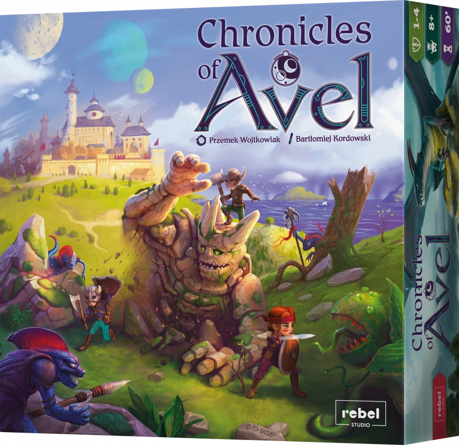 Chronicles of Avel