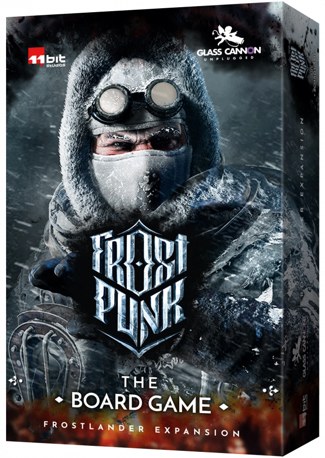 Frostpunk: Frostlander Expansion