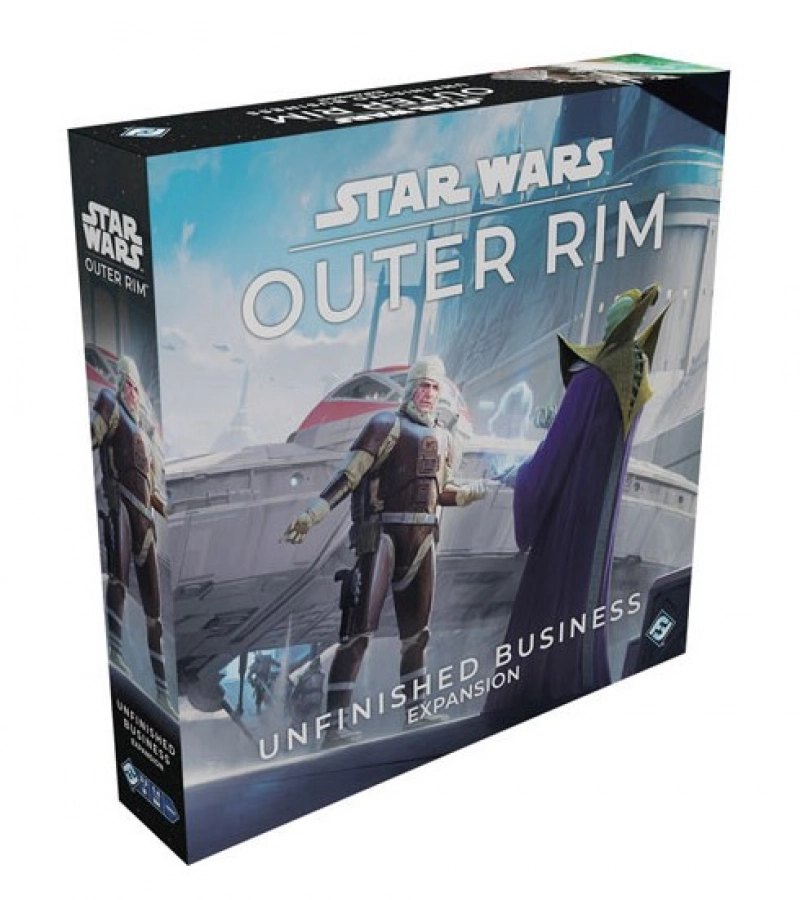 Star Wars: Outer Rim - Unfinished Business Expansion