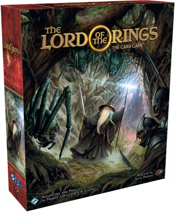 Lord of the Rings: The Card Game Revised Core Set