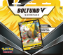 Pokemon TCG: V Box Boltund Showcase