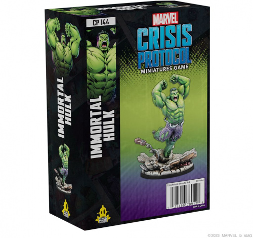 Marvel: Crisis Protocol - Immortal Hulk