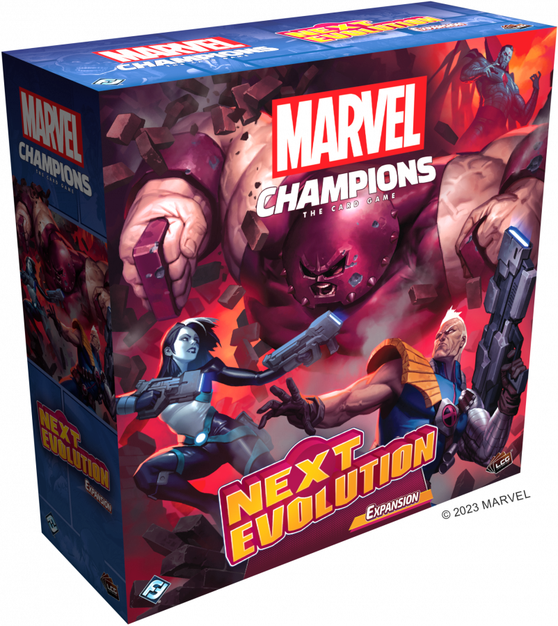 Marvel Champions: NeXt Evolution Expansion
