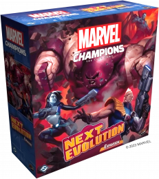 Marvel Champions: NeXt Evolution Expansion