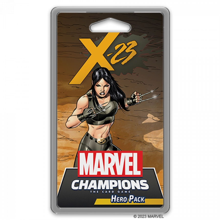 Marvel Champions: Hero Pack - X-23