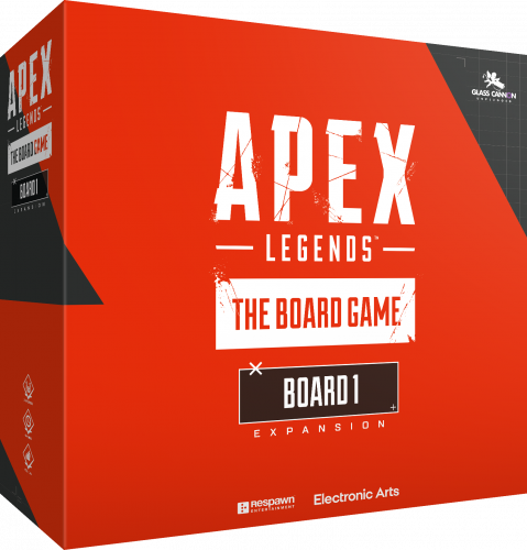 Apex Legends: The Board Game - Board 1 Expansion