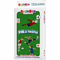 BrainBox - Piłka nożna (Pocket)