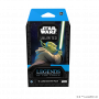 Star Wars: Unlimited Card Game - Legends of the Force - Sleeved Booster