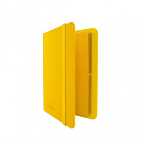 Gamegenic: Prime Album 8-Pocket - Yellow